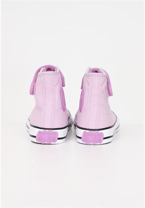 Sneakers CTAS BUBBLE STRAP pop it da bambina viola CONVERSE | A08119C.