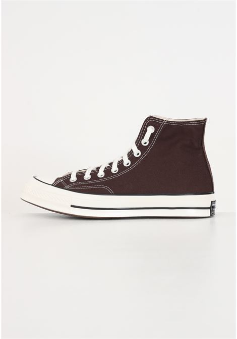 Brown Chuck 70 women's and men's sneakers CONVERSE | A08137C.