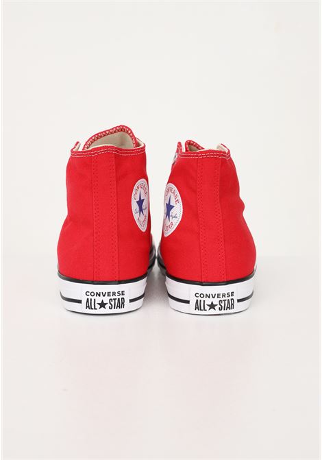 Sneakers rosse per uomo e donna Chuck Taylor All-Star CONVERSE | M9621C.