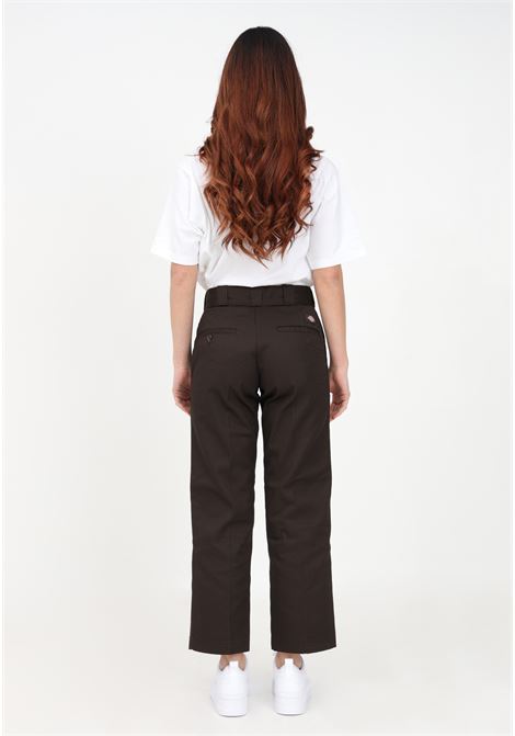 Pantalone 874 Work Pants marrone per uomo e donna DIckies | DK0A4XK6DBX1DBX1