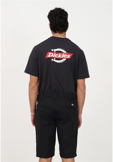 Black casual shorts for men DIckies | DK0A4XNFBLK1BLK1