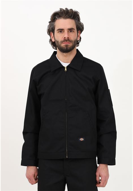 Black light jacket for men DIckies | DK0A4Y6UBLK1BLK1