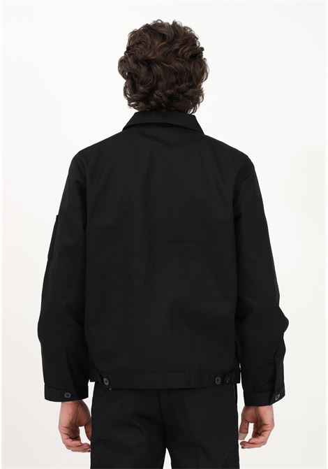 Black light jacket for men DIckies | DK0A4Y6UBLK1BLK1