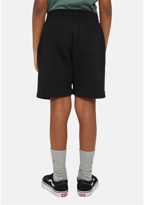 Shorts da bambino bambina neri Mapleton DIckies | DK0KRR33KBK1KBK1