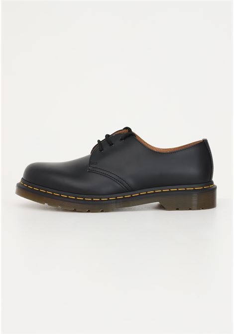 Dr. Martens 1461 shoes in black Smooth leather for men and women DR.MARTENS | 11838002-1461.