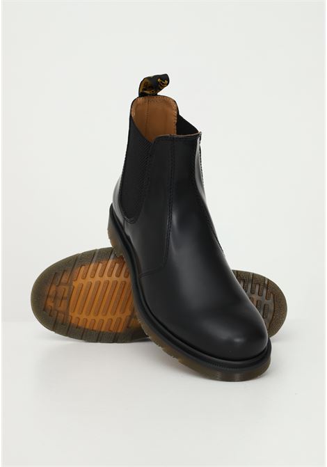 Black Smooth men's ankle boot DR.MARTENS | 11853001-2976.