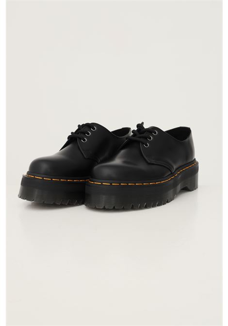 1461 black quad shoe for men and women DR.MARTENS | 25567001-1461 QUAD.