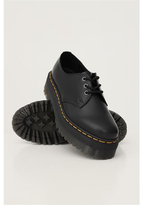 1461 black quad shoe for men and women DR.MARTENS | 25567001-1461 QUAD.