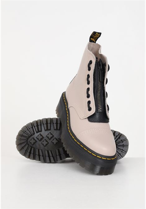 Sinclaier women's beige ankle boots DR.MARTENS | 30584348-SINCLAIR.