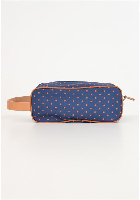 Men's pencil case with polka dot pattern GALLO | AP51499213349