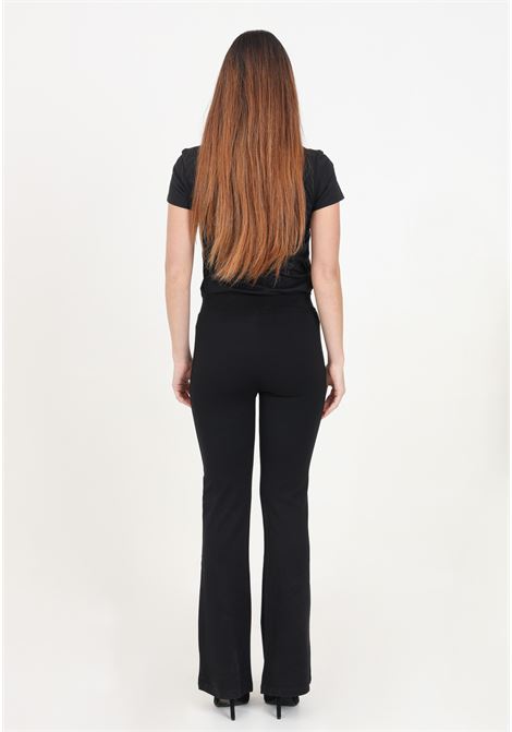 Noos pretty women's black trousers with elastic waist JDY | 15196908Black