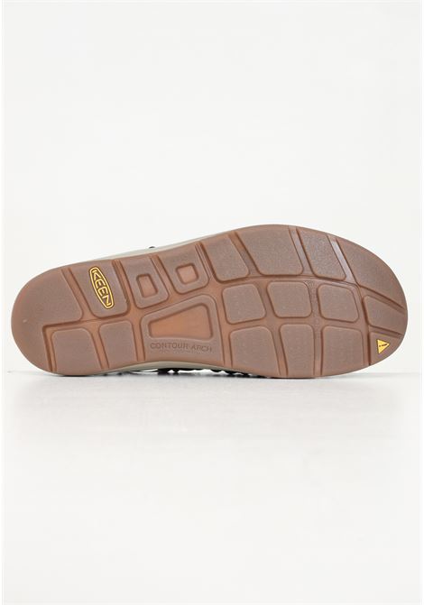 Brown Sandals for Men and Women Uneek II Convertible KEEN | 1028666.