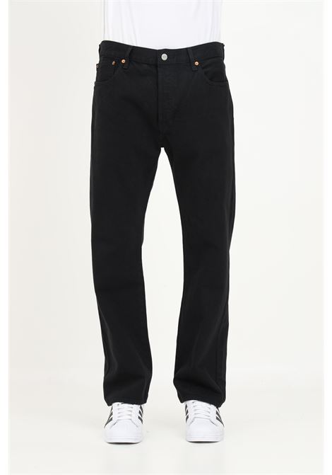 501 Original men's black jeans LEVIS® | 00501-01650165