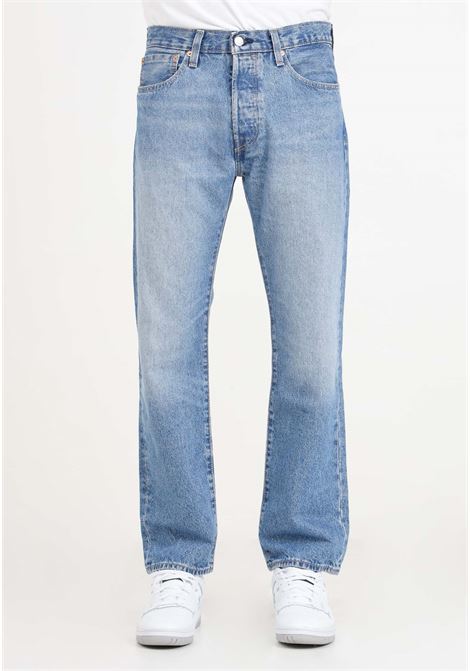 Men's denim jeans 501 Chemicals model LEVIS® | 00501-35043504