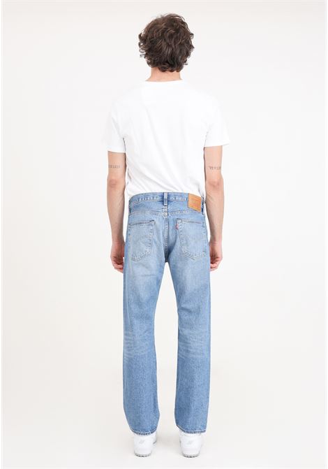 Jeans da uomo in denim modello 501 Chemicals LEVIS® | 00501-35043504