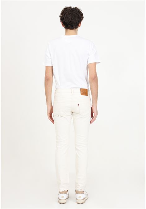 White 511TM slim men's jeans LEVIS® | 04511-58265826