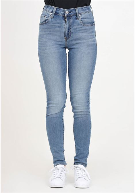Women's High Rise Skinny Cool denim jeans wild times LEVIS® | 18882-06970697