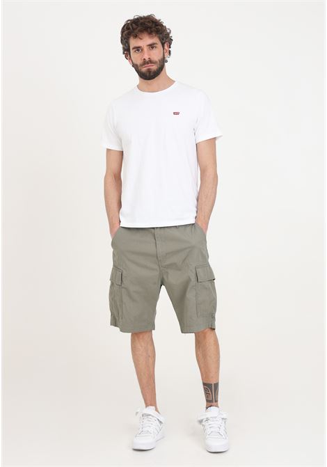 Shorts da uomo Smokey olive stile cargo LEVIS® | 23251-02350235
