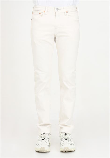 Jeans da uomo bianchi 502TM Taper LEVIS® | 29507-14211421