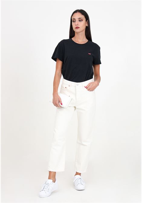 501TM Ecru Booper white women's jeans LEVIS® | 36200-03190319