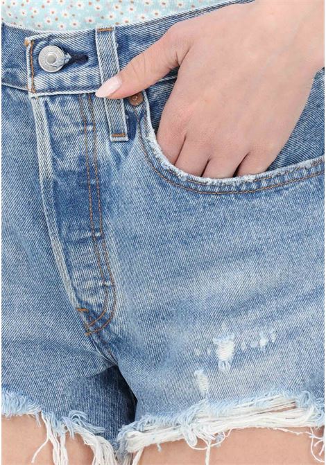 501 ORIGINAL women's casual denim shorts LEVIS® | 56327-00810081