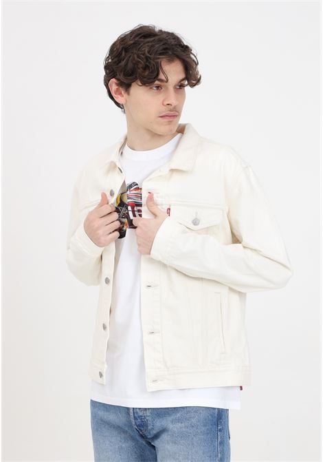 Tracker Jacket white denim jacket LEVIS® | 72334-04330433