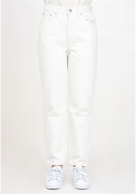 White women's jeans 80's mom jeans Snowing In La LEVIS® | A3506-00090009