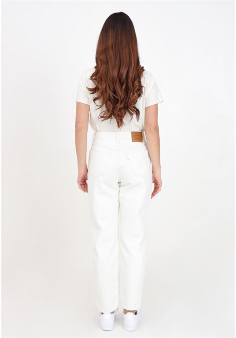 Jeans da donna bianchi 80's mom jeans Snowing In La LEVIS® | A3506-00090009