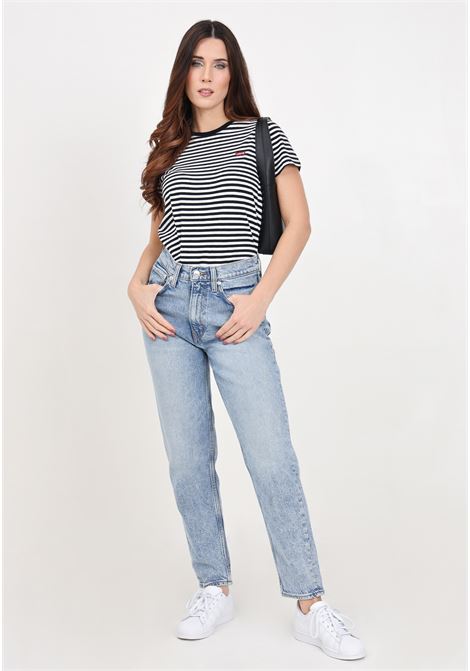 Women's denim jeans 80's mom jeans Hows my drivinG LEVIS® | A3506-00160016