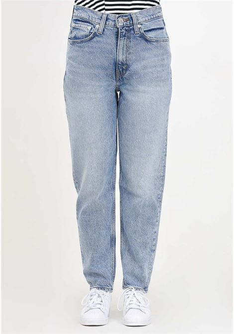 Jeans da donna in denim 80's mom jeans Hows my drivinG LEVIS® | A3506-00160016