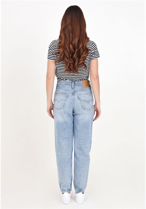 Women's denim jeans 80's mom jeans Hows my drivinG LEVIS® | A3506-00160016