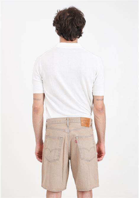 Shorts da uomo marroni Brownstone od LEVIS® | A8461-00010001