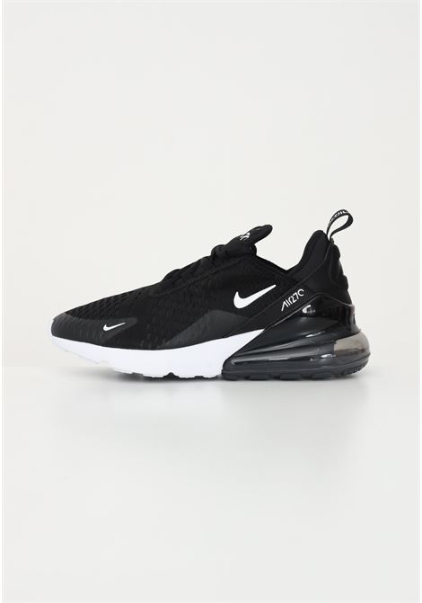 Black and white sneakers for men and women Air Max 270 NIKE | AH6789001