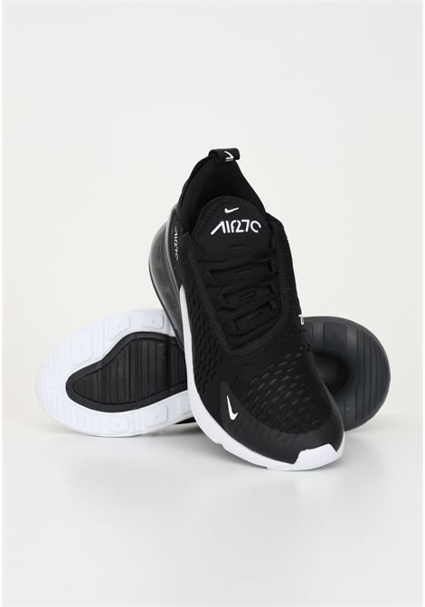 Sneakers nere e bianche da donna Air Max 270 NIKE | AH6789001