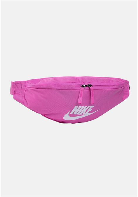 Pink bum bag with front logo for women NIKE | BA5750609