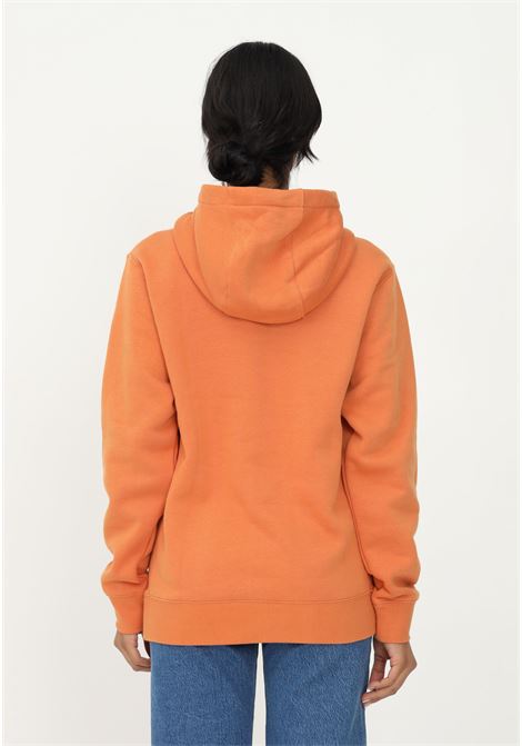 Unisex sweatshirt with orange embossed logo NIKE | BV2654808