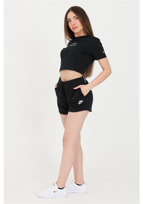Black sports shorts for women NIKE | CJ2158010