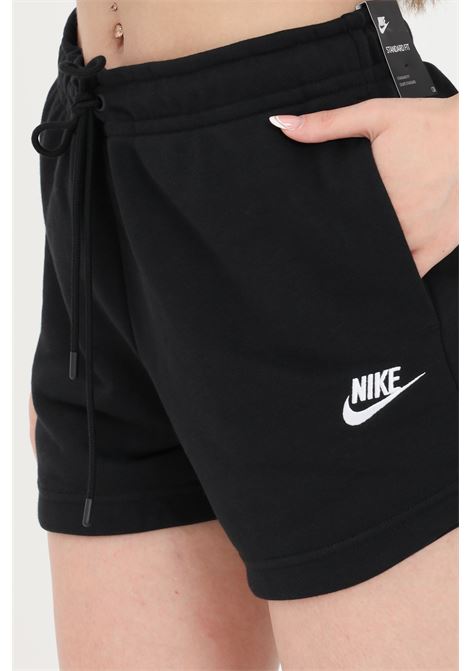 Black sports shorts for women NIKE | CJ2158010