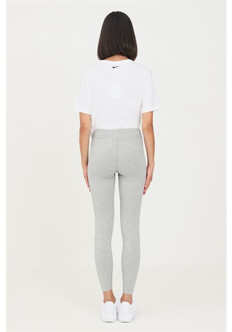 Nike Sportswear Essential 7/8 gray leggings for women NIKE | CZ8532063
