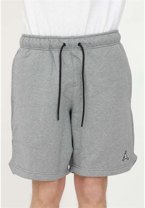 Jordan Essentials gray shorts for men and women NIKE | DA9826091