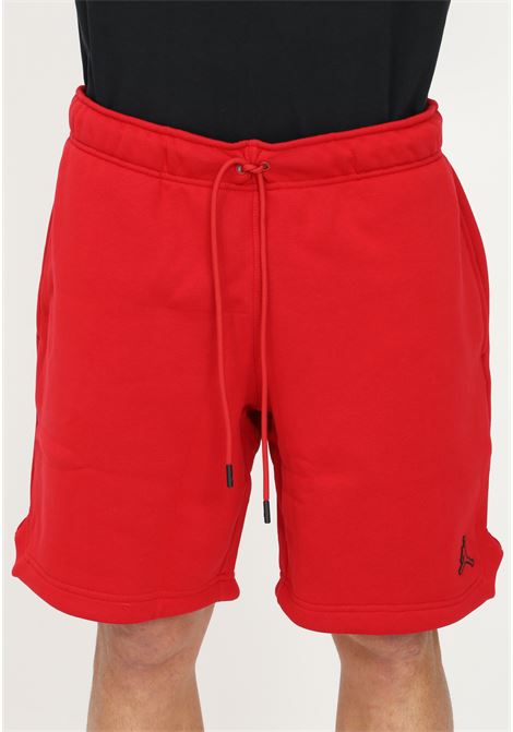 Jordan Essentials red shorts for men and women NIKE | DA9826687