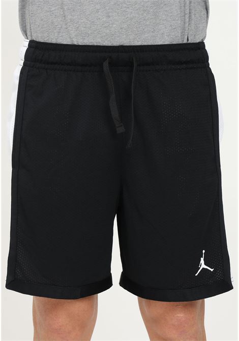 Black sports shorts for men and women Jordan Sport Dri-FIT NIKE | DH9077010