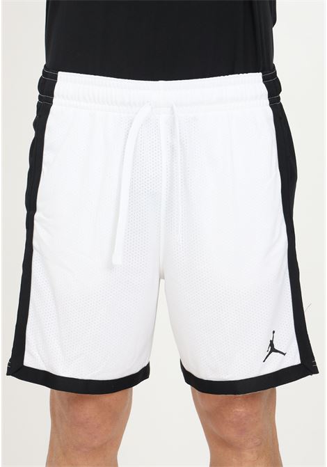 Shorts sportivo bianco per uomo e donna Jordan Sport Dri-FIT NIKE | DH9077100