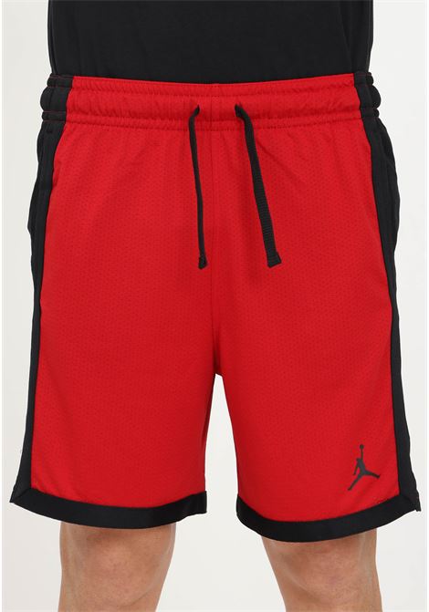 Shorts sportivo rosso per uomo e donna Jordan Sport Dri-FIT NIKE | DH9077687