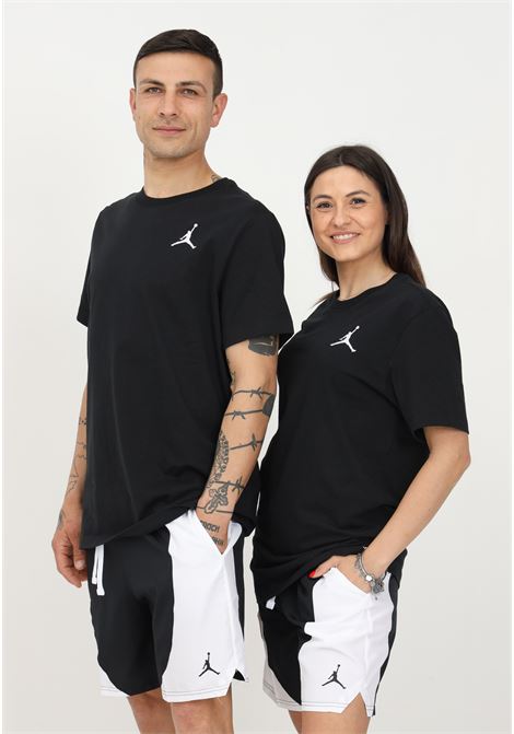 Shorts sportivo nero per uomo e donna Jordan Dri-FIT Air NIKE | DH9081010