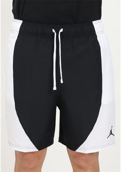 Black sports shorts for men and women Jordan Dri-FIT Air NIKE | DH9081010