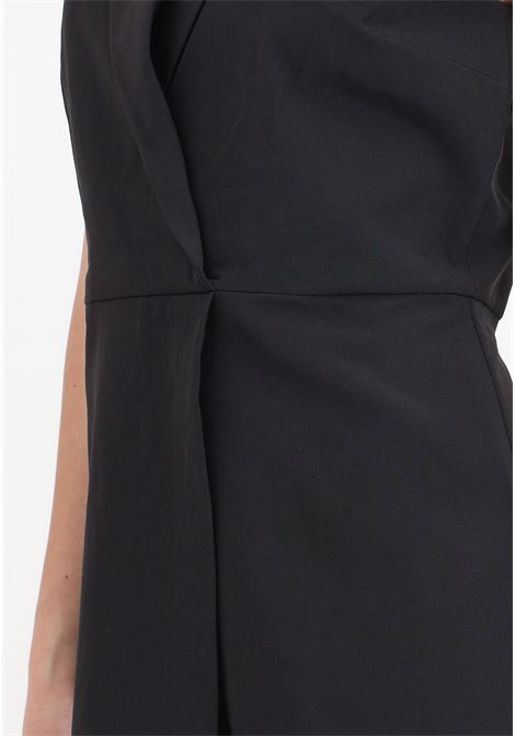 Elegant black short jumpsuit for women ONLY | 15318492Black