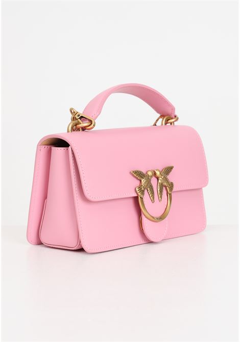 Love One Mini light pink women's bag PINKO | 100204-A0F1P31Q
