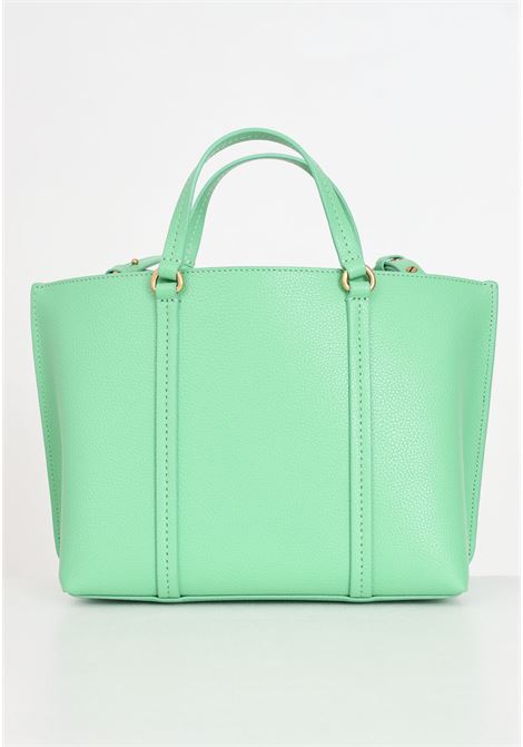 Carrie Shopper Classic green women's handbag PINKO | 102833-A1LFT36Q