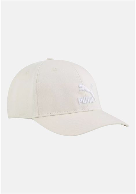 White cap for men and women Archive Logo BB Cap PUMA | 02255428